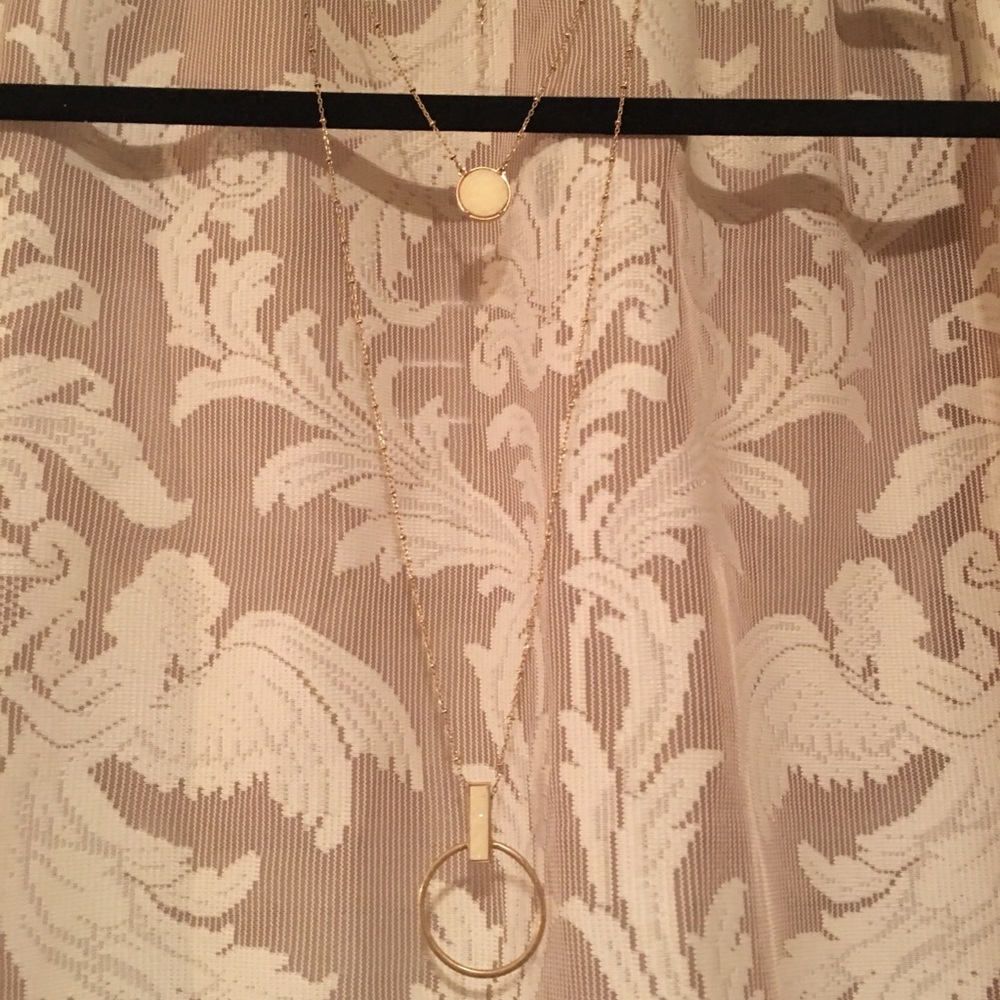 Altar’d State Double Necklace